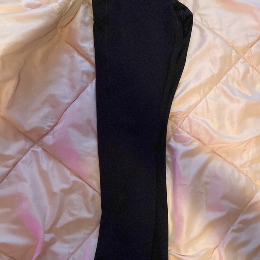 Nike cheer tank and Nike leggings